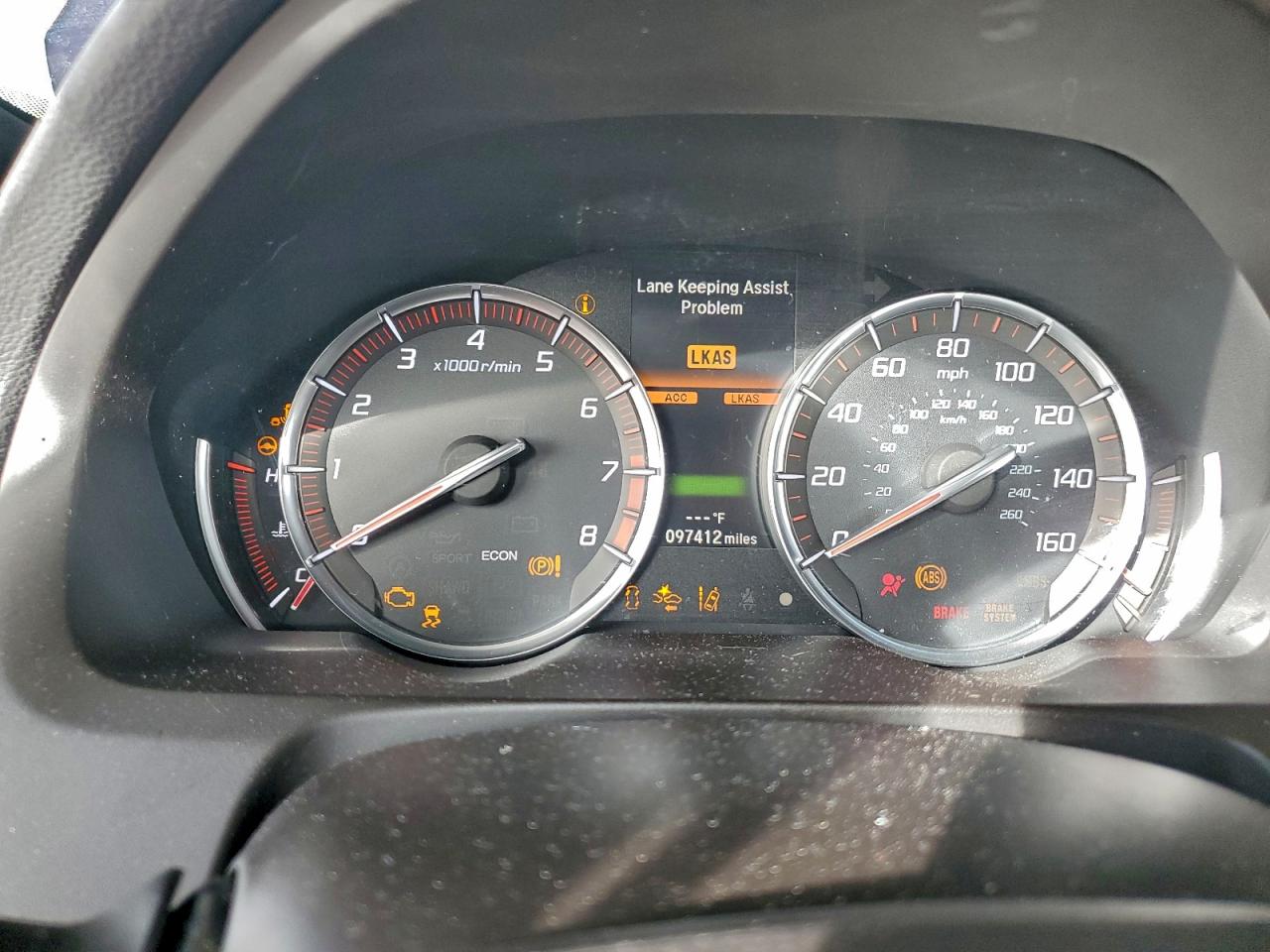 2018 Acura Tlx Tech+A VIN: 19UUB2F67JA005227 Lot: 93946895