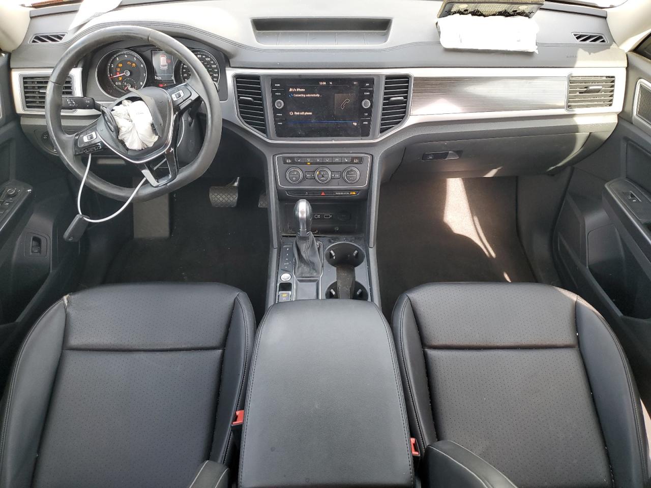 2019 Volkswagen Atlas Se VIN: 1V2WR2CA1KC544572 Lot: 84641815