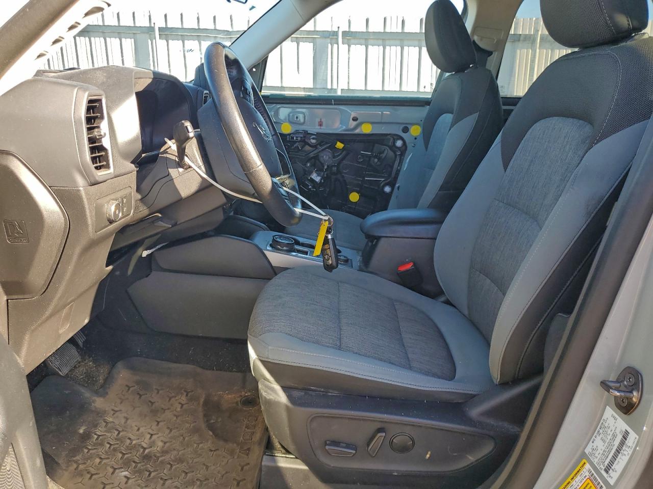 2022 Ford Bronco Sport Big Bend VIN: 3FMCR9B64NRD66734 Lot: 94294775