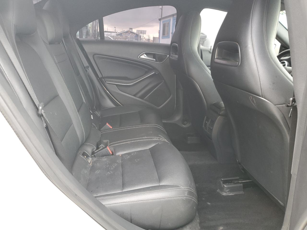 2018 Mercedes-Benz Cla 250 VIN: WDDSJ4EB7JN540446 Lot: 92719615