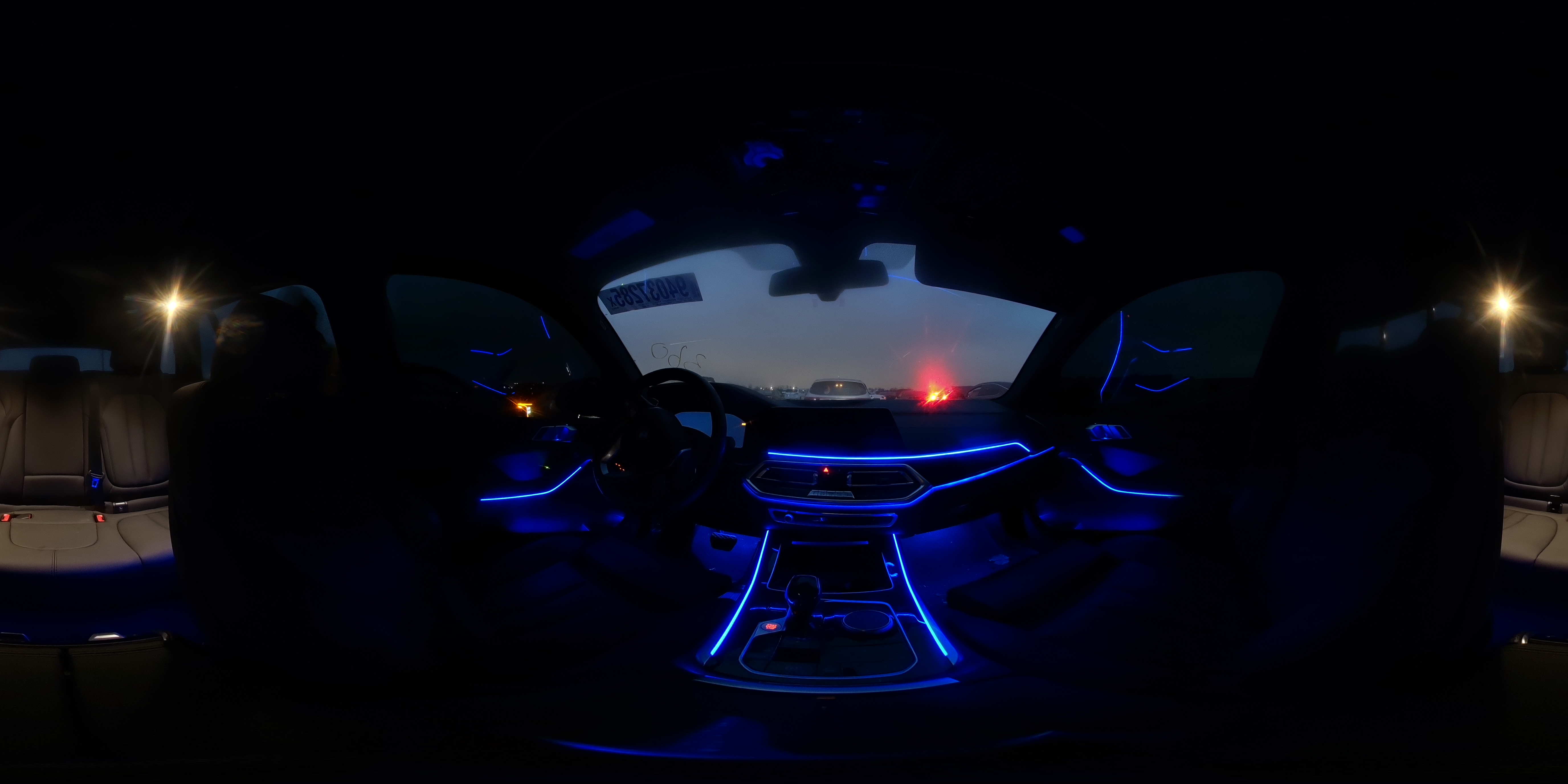 2020 BMW X5 xDrive40I VIN: 5UXCR6C00L9C86354 Lot: 94037285