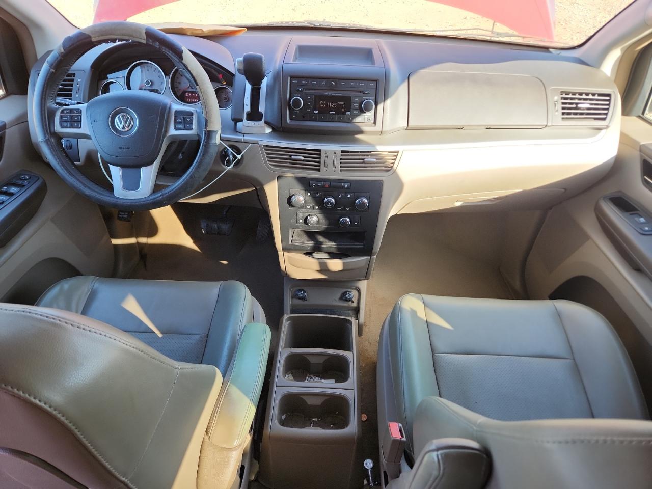 2012 Volkswagen Routan Se VIN: 2C4RVABG9CR390986 Lot: 91263335