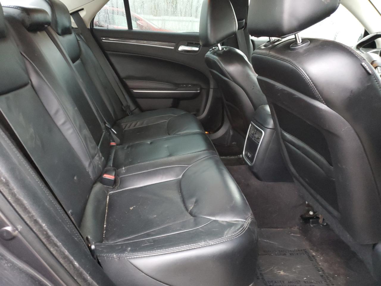 2017 Chrysler 300 Limited VIN: 2C3CCAAG1HH538756 Lot: 94004545