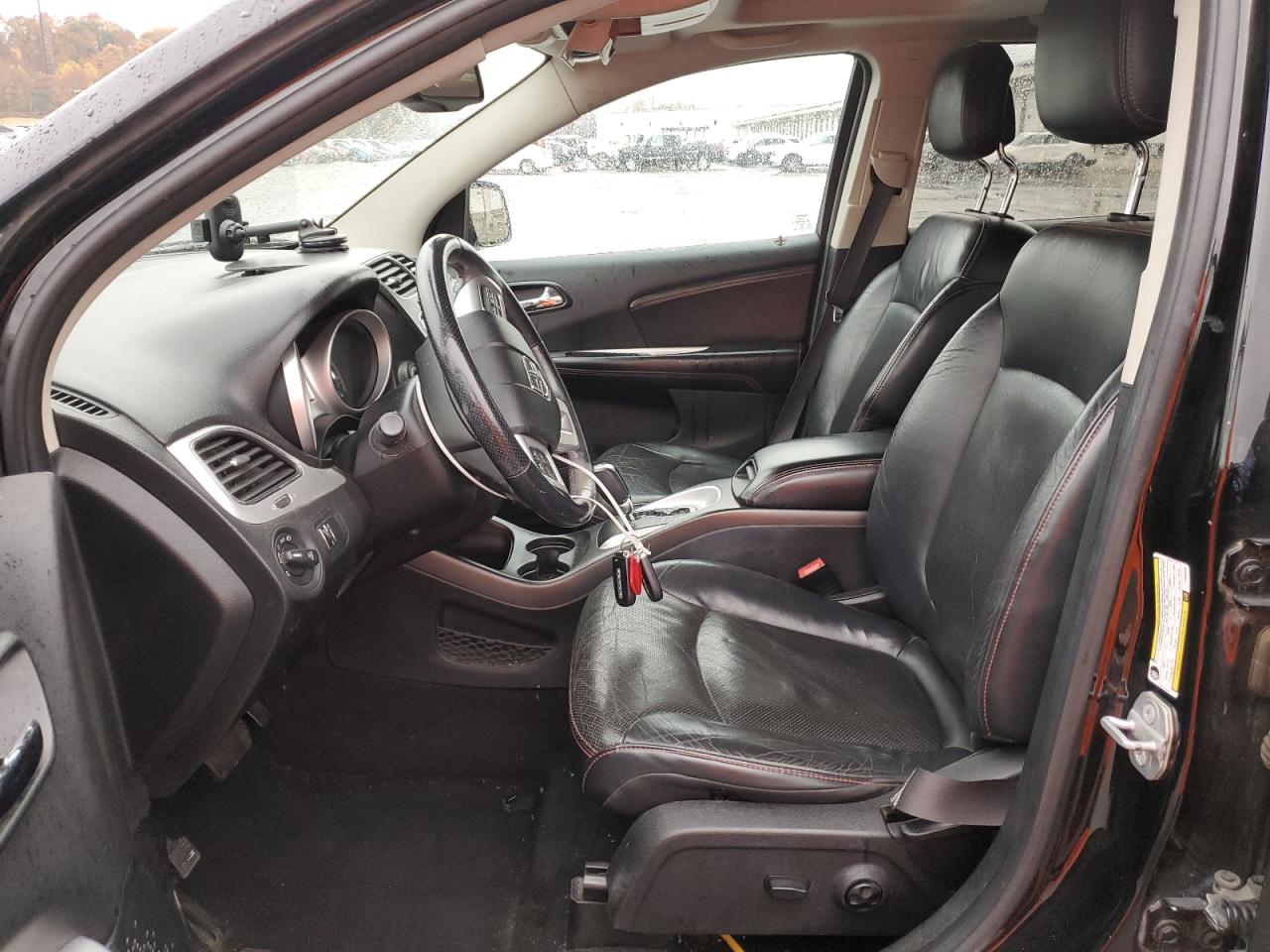 2015 Dodge Journey R/T VIN: 3C4PDDEG0FT589658 Lot: 91915505