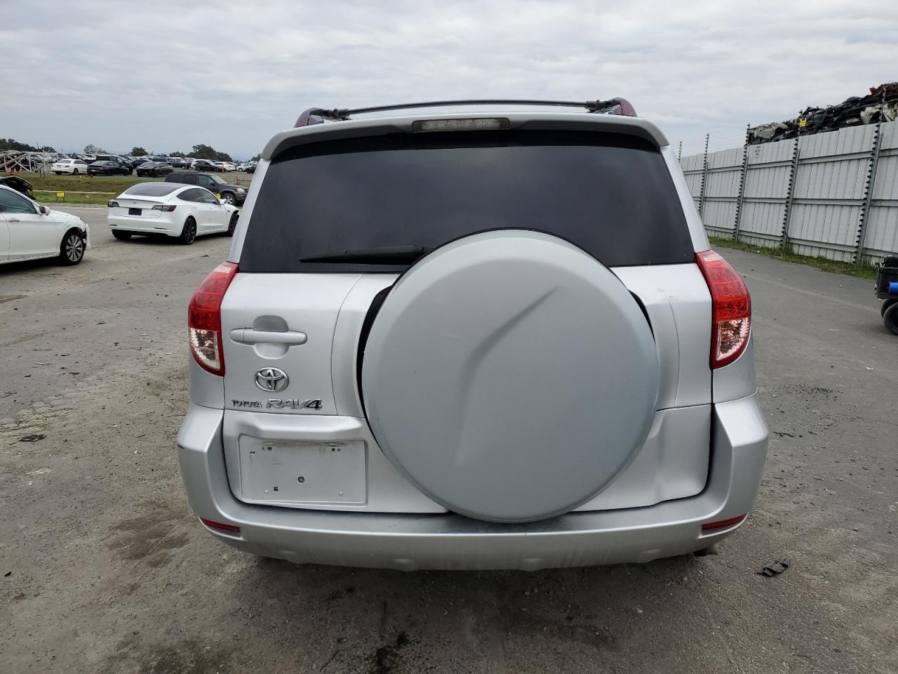 2008 Toyota Rav4 VIN: JTMZD33V285101589 Lot: 93322095