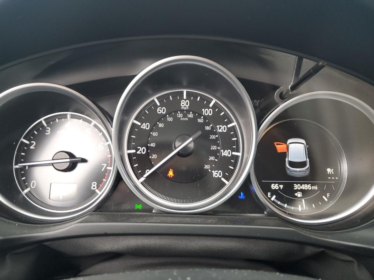 2022 Mazda Cx-5 Preferred VIN: JM3KFBCM8N0530877 Lot: 93851385