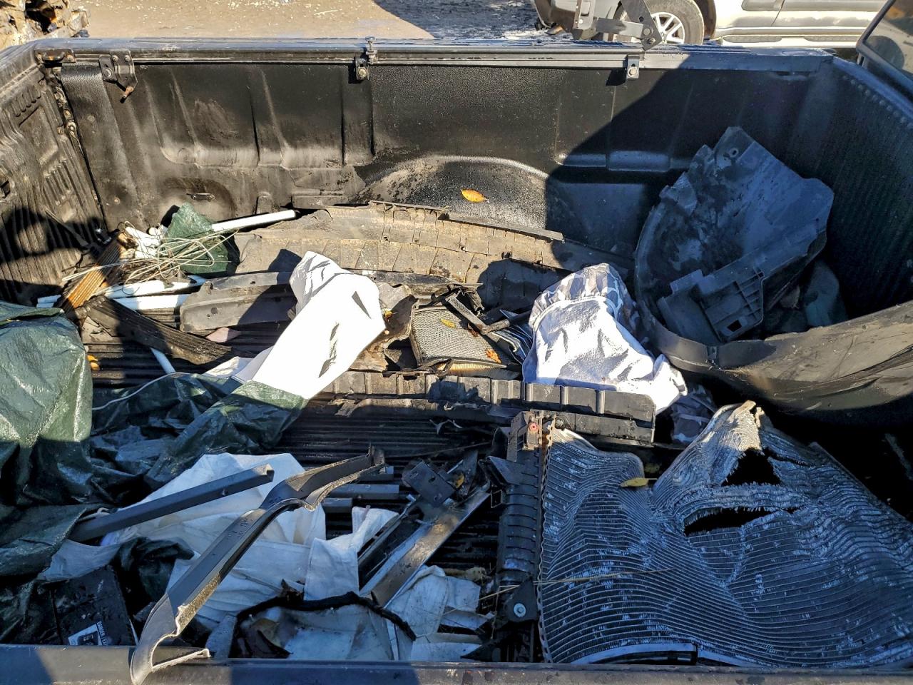 2010 Ford F150 Super Cab VIN: 1FTFX1CV6AFA14177 Lot: 92886875