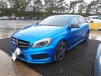 2012 MERCEDES-BENZ A CLASS A200 CDI BLUEEFFICIENCY AMG SPORT 5DR for sale at Copart WOLVERHAMPTON