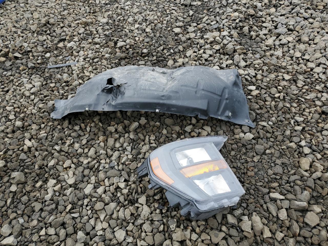 2023 Ford F150 Supercrew VIN: 1FTFW1E52PKF31248 Lot: 90686435