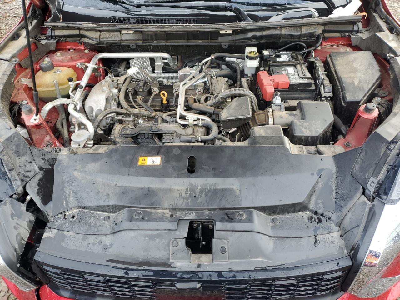 2022 Mitsubishi Outlander Se VIN: JA4J4UA88NZ080083 Lot: 92462805