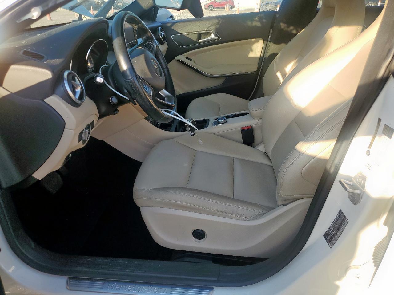 2015 Mercedes-Benz Cla 250 VIN: WDDSJ4EB9FN284236 Lot: 93119105