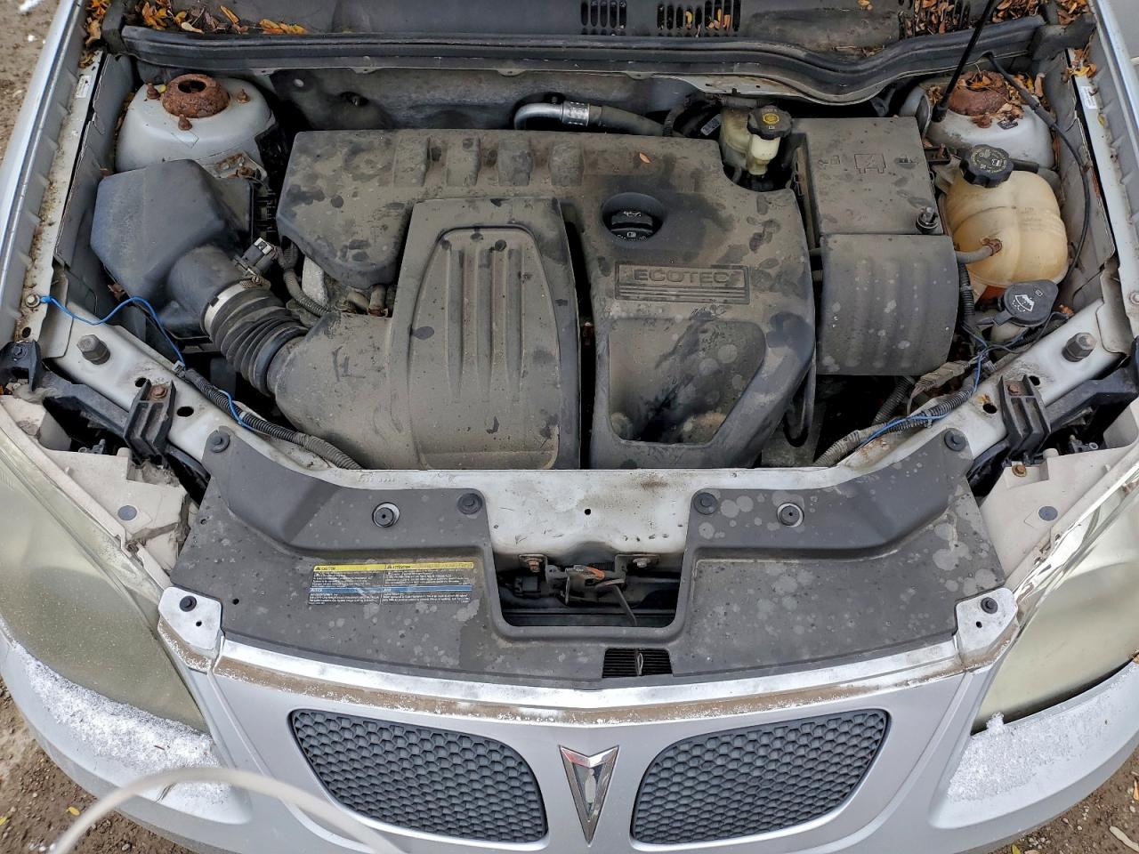 2007 Pontiac G5 Se VIN: 1G2AL55F677381509 Lot: 93874345