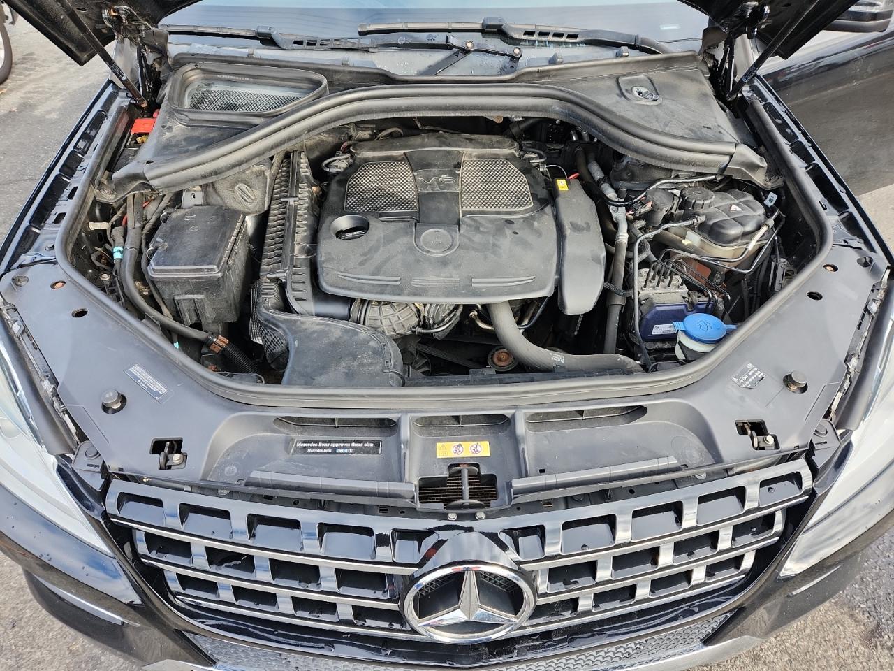 2015 Mercedes-Benz Ml 350 4Matic VIN: 4JGDA5HB5FA598957 Lot: 91891895