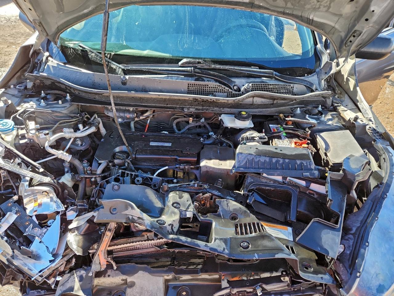 2019 Honda Cr-V Lx VIN: 2HKRW6H36KH204041 Lot: 93967915