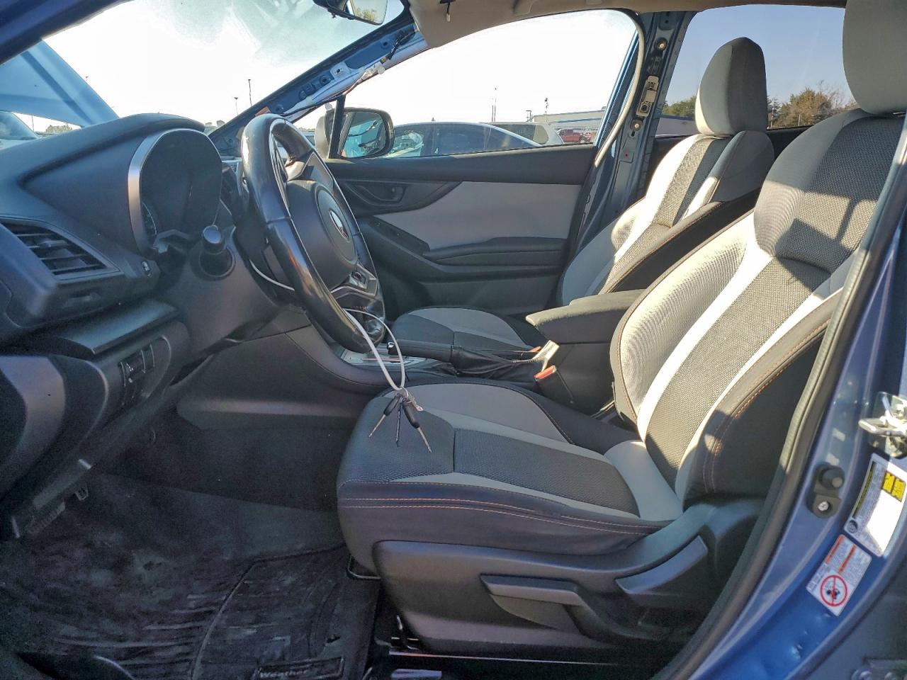 2018 Subaru Crosstrek Premium VIN: JF2GTABC1JH241699 Lot: 93224915