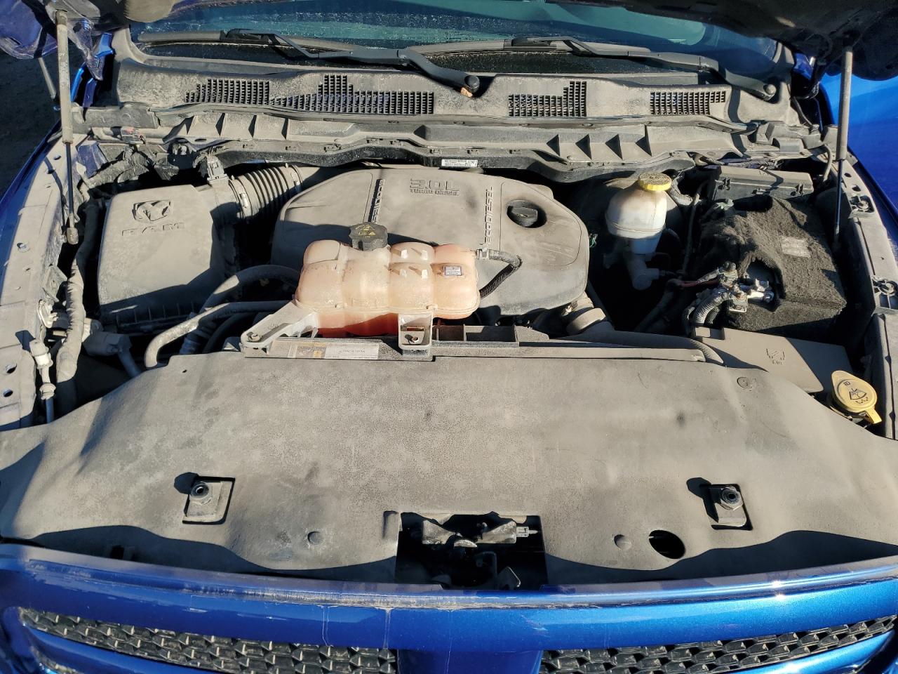 2017 Ram 1500 Slt VIN: 1C6RR7TM7HS642601 Lot: 93906875