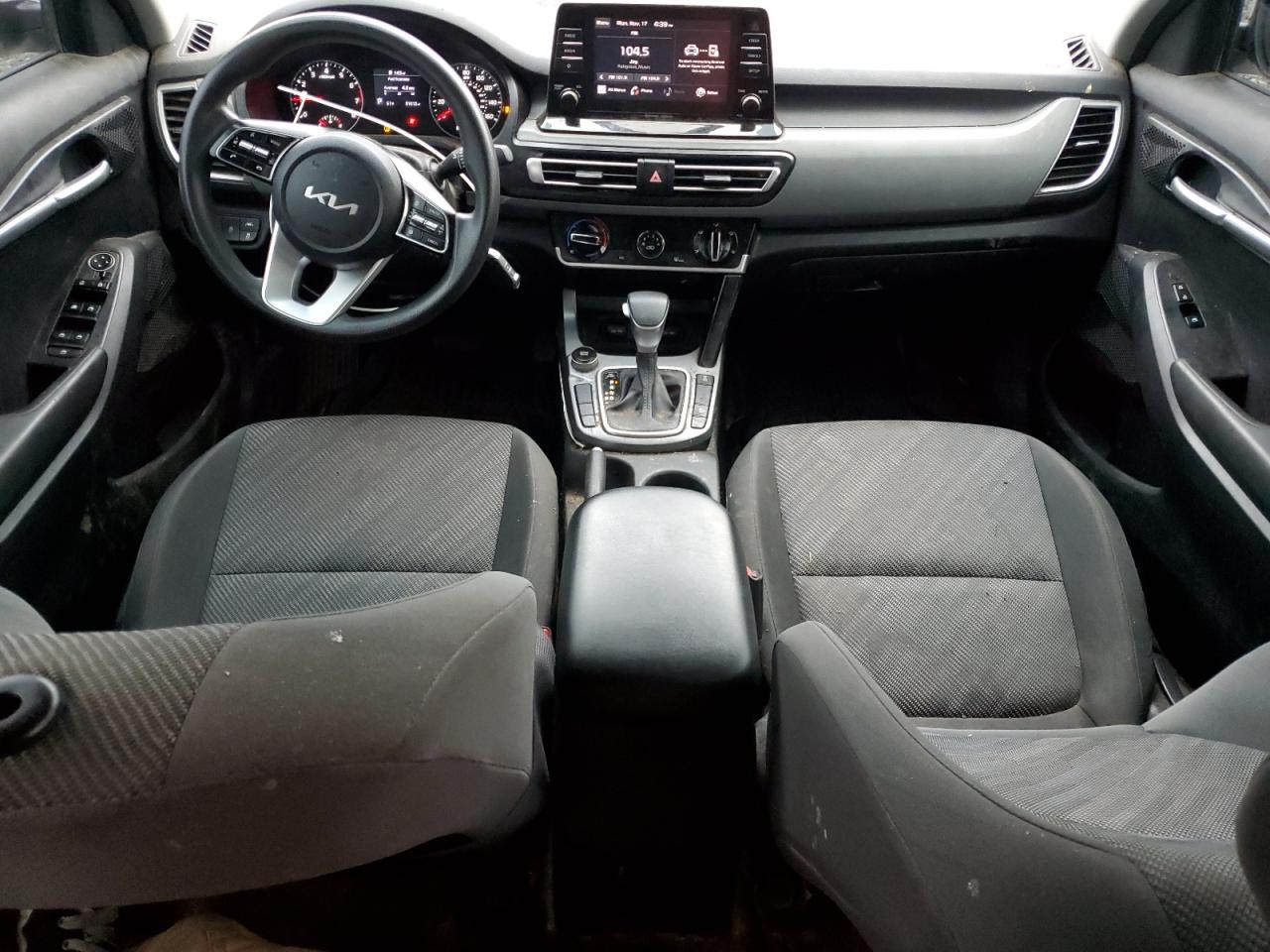 2023 Kia Seltos Lx VIN: KNDEPCAA4P7387339 Lot: 93245505