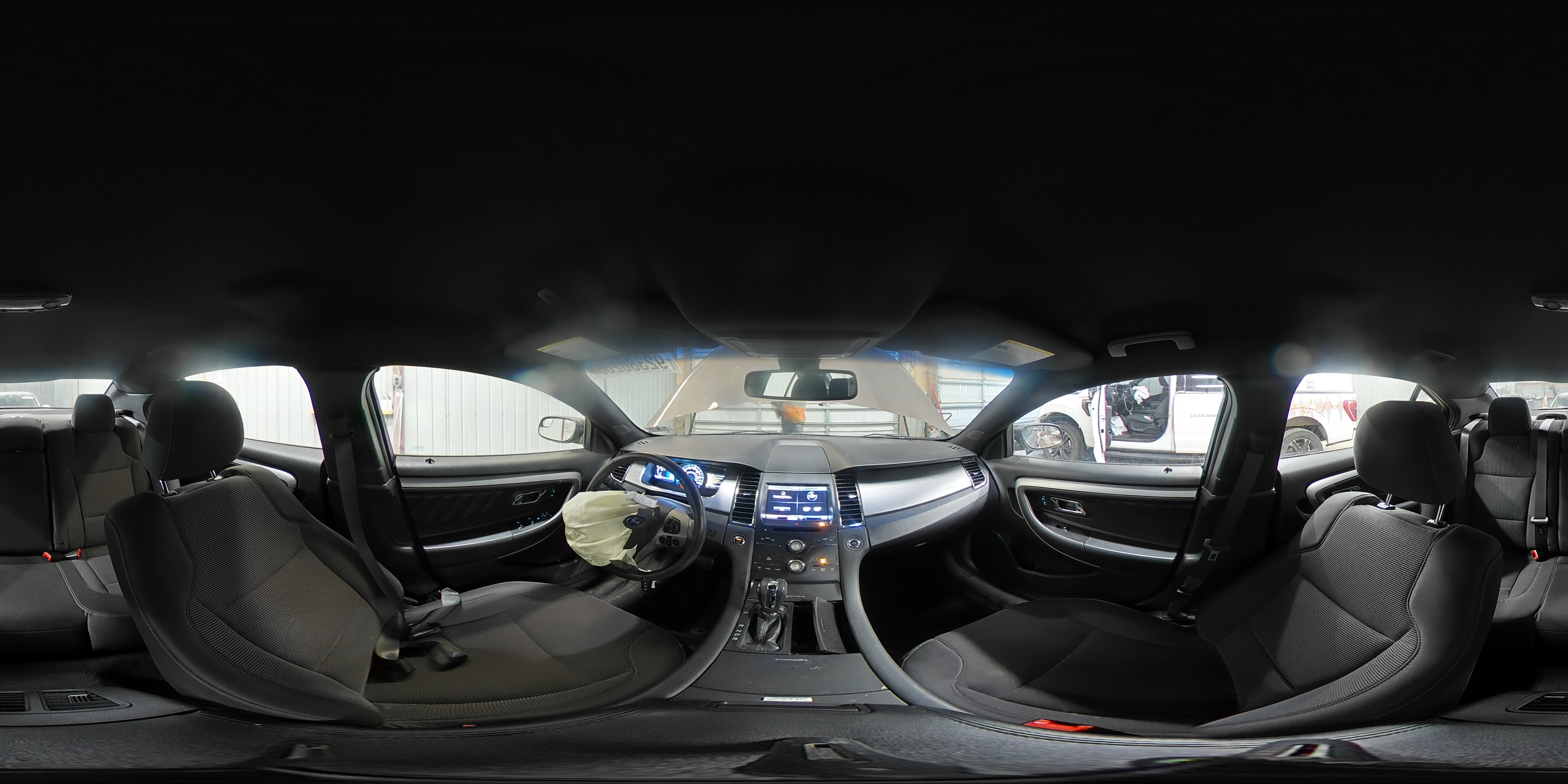 2015 Ford Taurus Sel VIN: 1FAHP2E88FG193786 Lot: 92380285