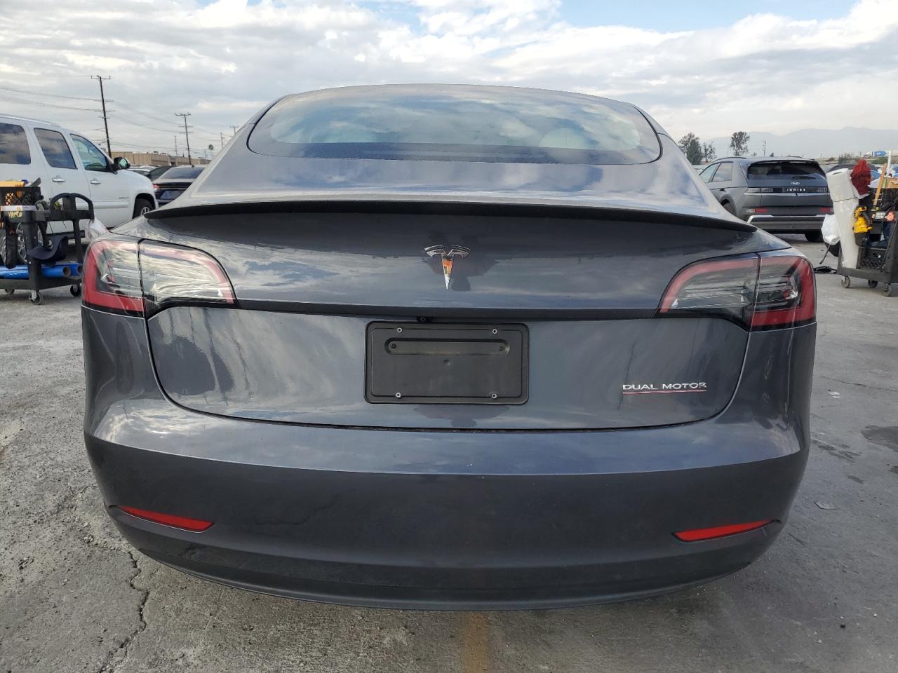 2023 Tesla Model 3 VIN: 5YJ3E1EC4PF682691 Lot: 92740845