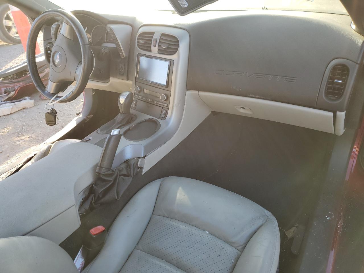 2006 Chevrolet Corvette VIN: 1G1YY26U165110772 Lot: 91451755