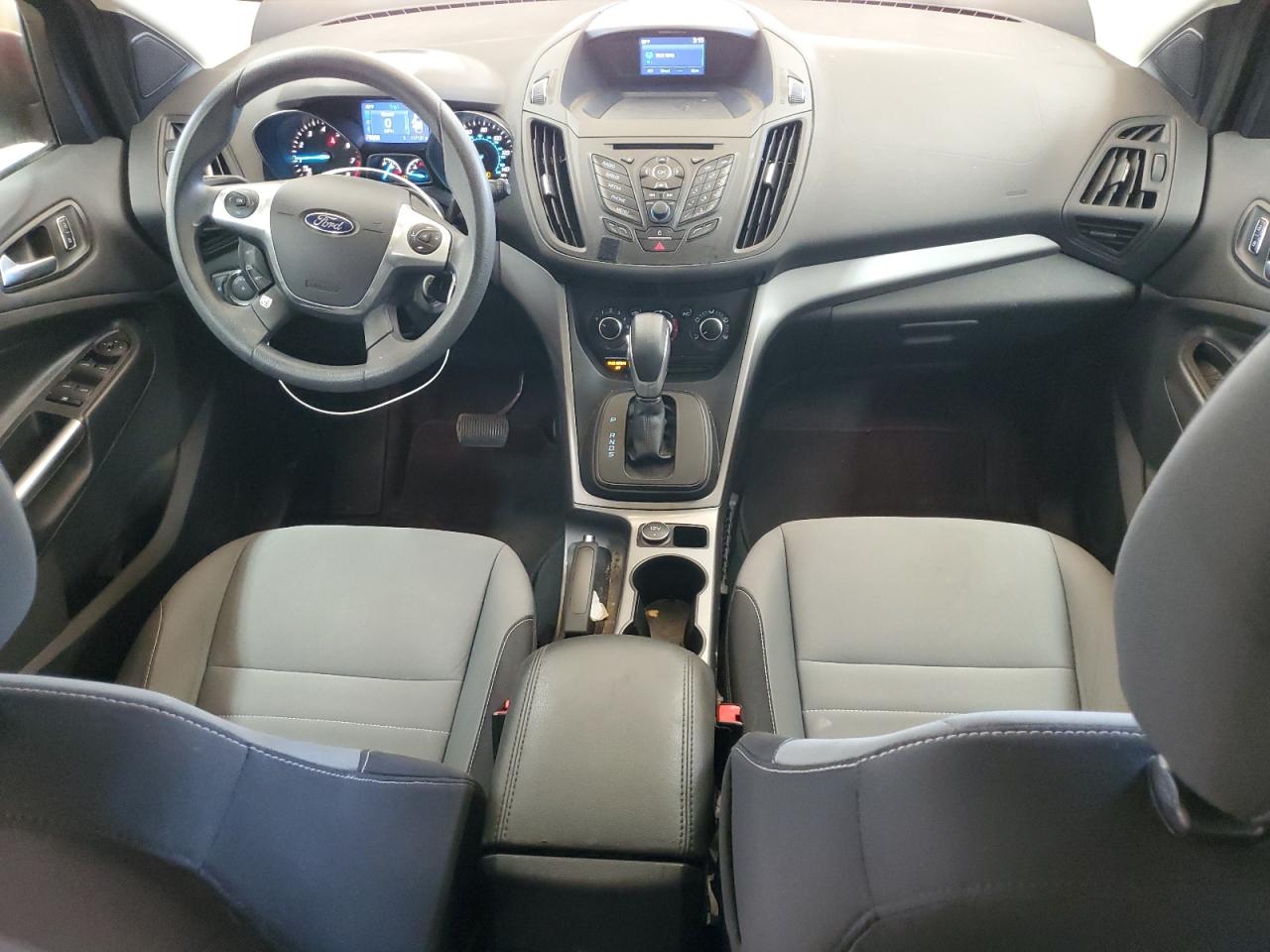 2015 Ford Escape Se VIN: 1FMCU0GX7FUA40402 Lot: 91088305