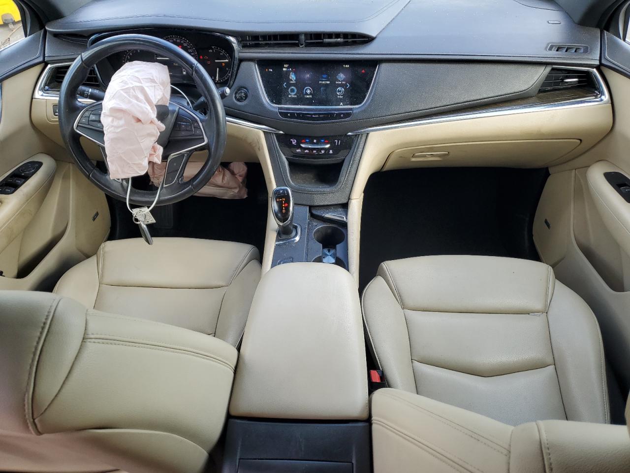 2019 Cadillac Xt5 VIN: 1GYKNARSXKZ179614 Lot: 92675765