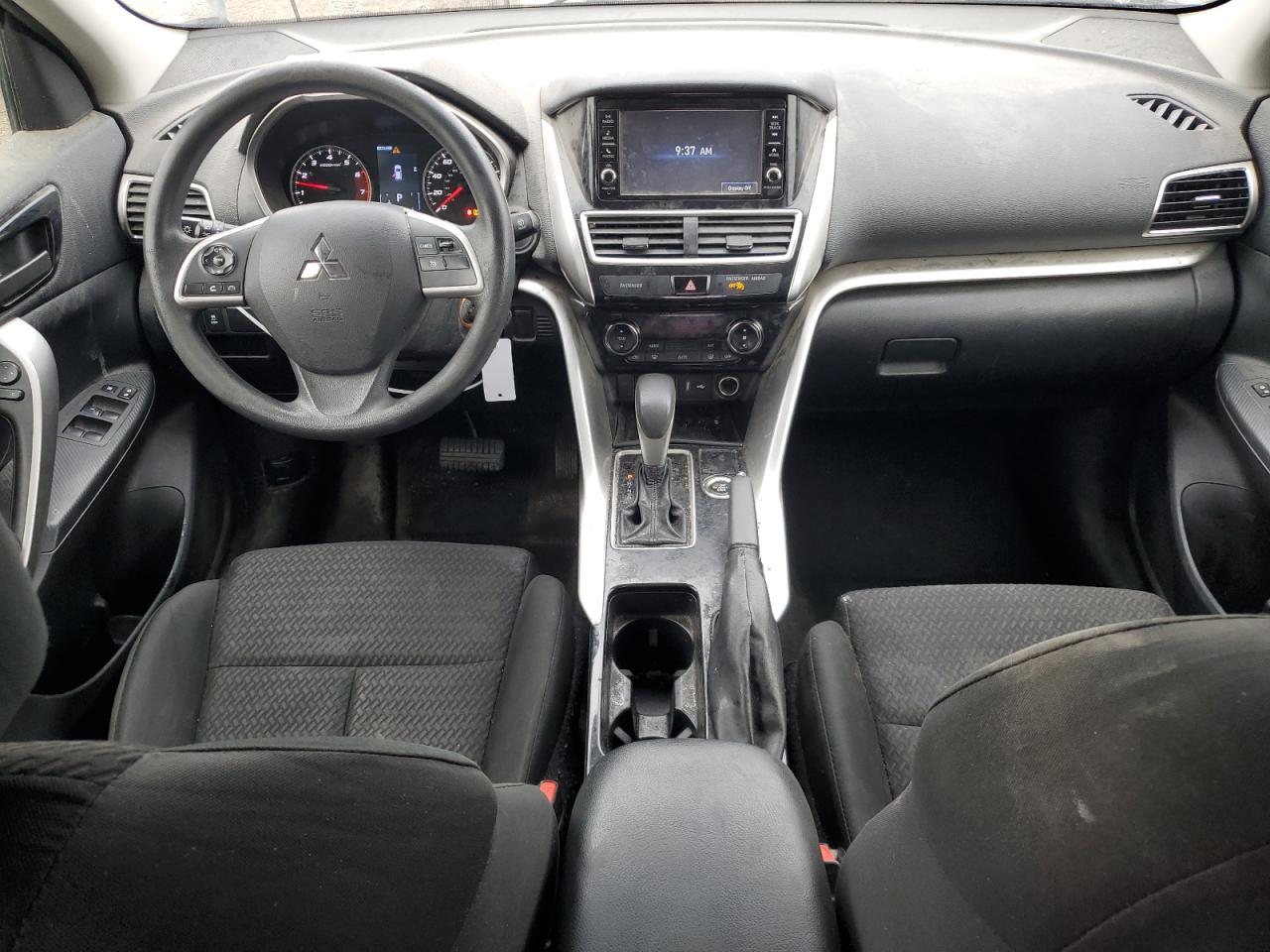 2020 Mitsubishi Eclipse Cross Es VIN: JA4AT3AA5LZ026687 Lot: 93020705