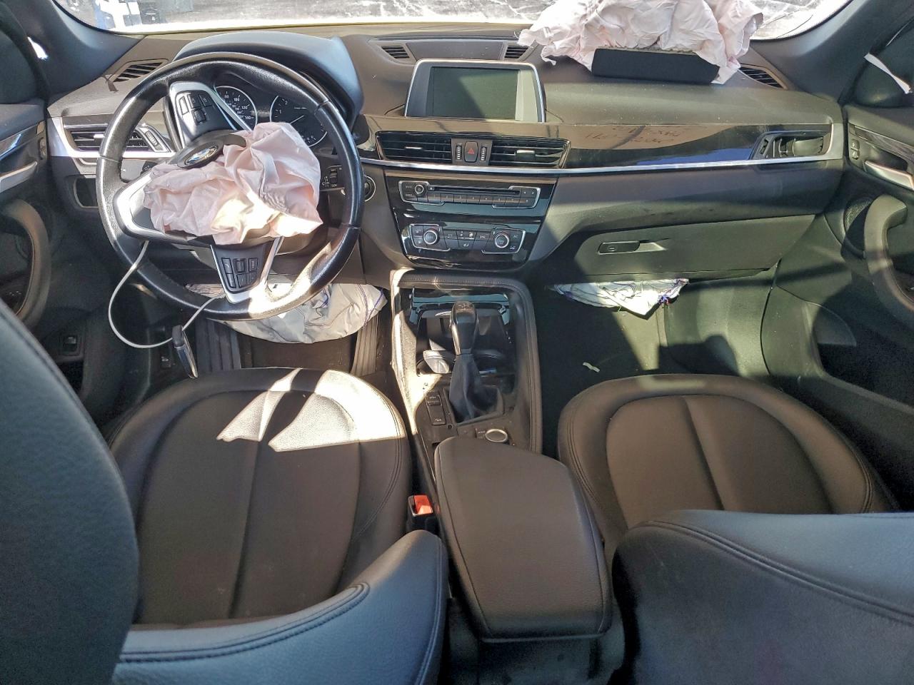 2016 BMW X1 xDrive28I VIN: WBXHT3C34GP883915 Lot: 91230825