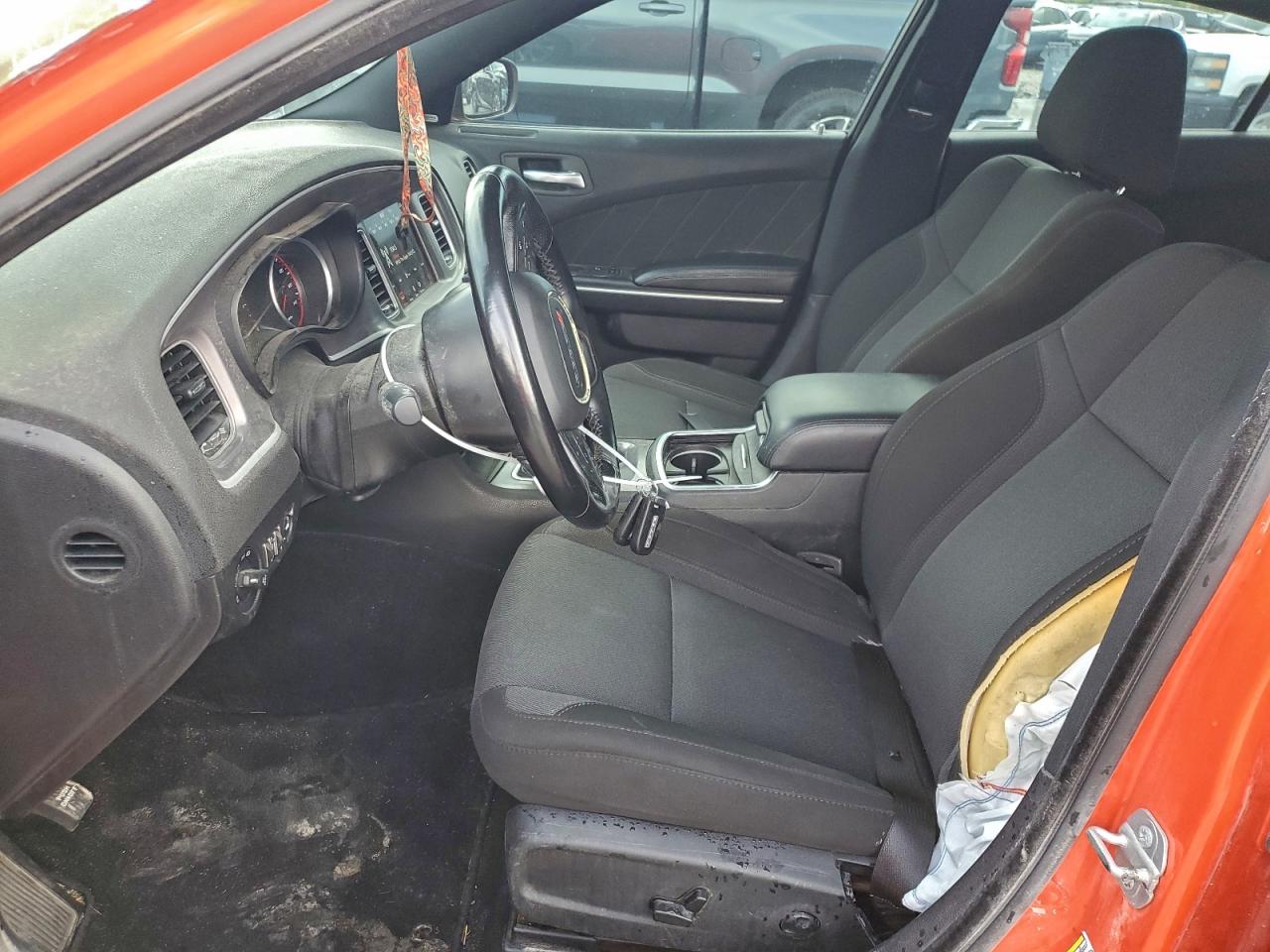 2021 Dodge Charger Sxt VIN: 2C3CDXJG7MH683052 Lot: 94443645