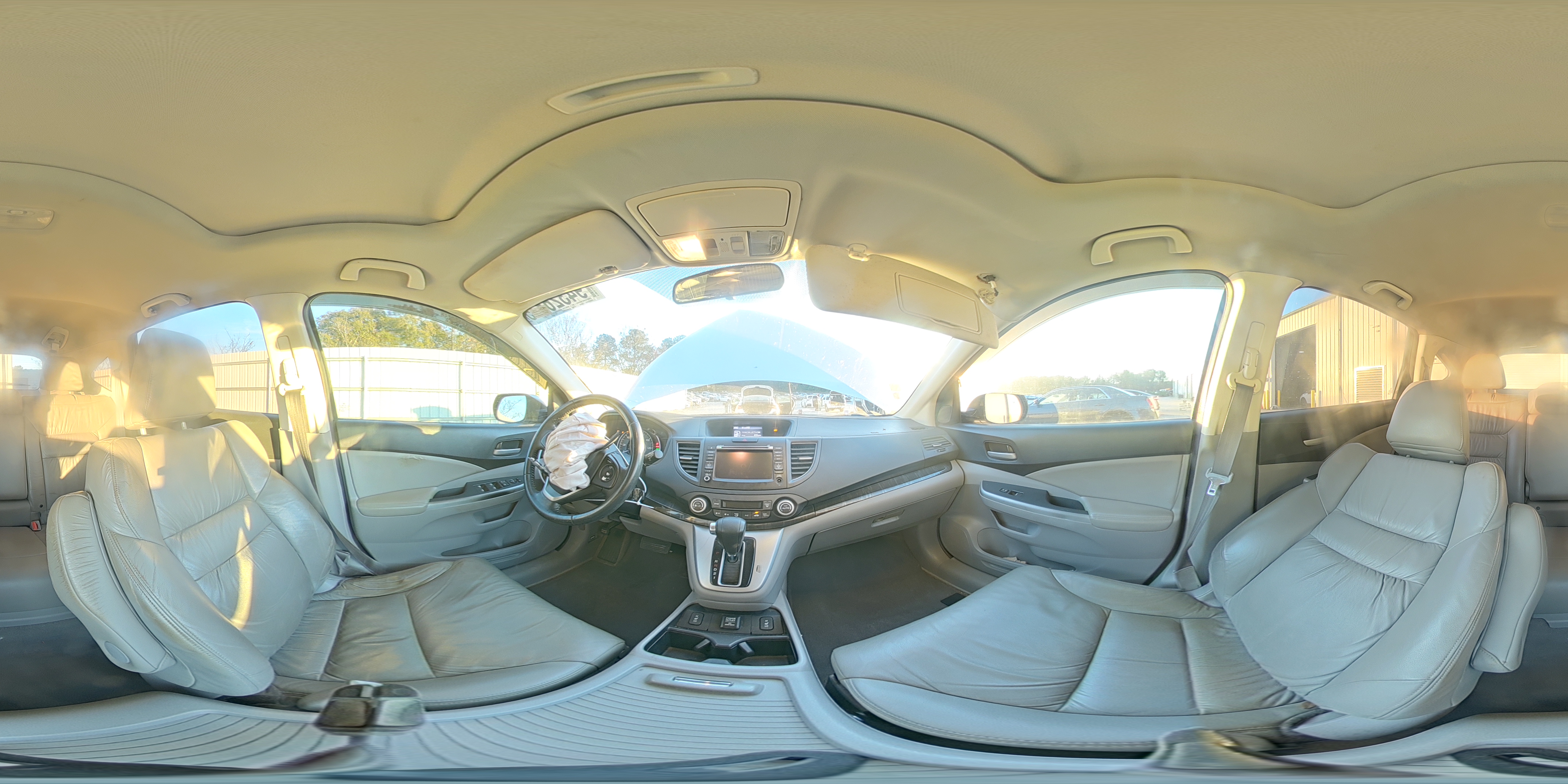 2012 Honda Cr-V Exl VIN: 5J6RM3H77CL006809 Lot: 94326815