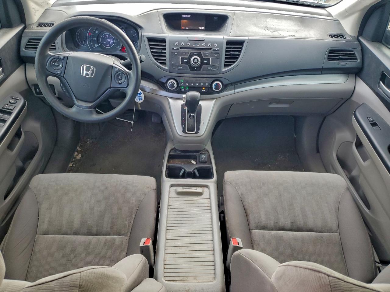 2013 Honda Cr-V Lx VIN: 3CZRM3H35DG706288 Lot: 94571375