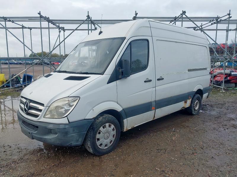 2007 MERCEDES-BENZ SPRINTER 3.5T VAN for sale at Copart ROCHFORD