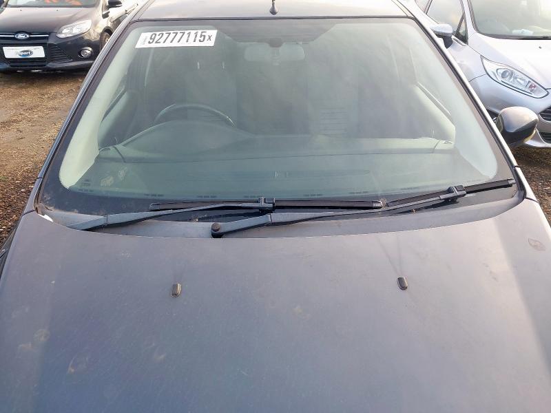 2008 FORD FOCUS 1.6 ZETEC 5DR AUTO