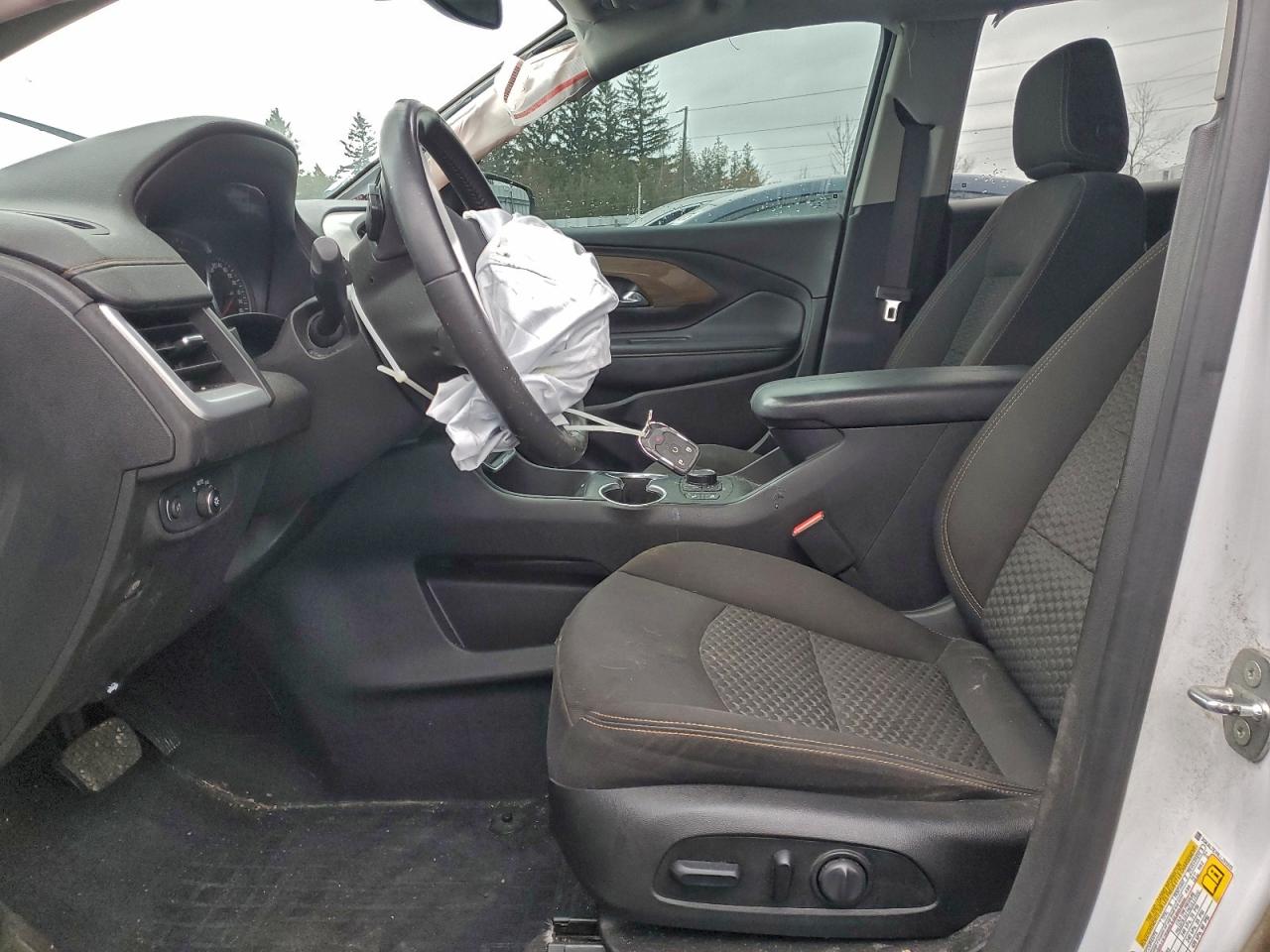 2020 GMC Terrain Sle VIN: 3GKALTEV9LL291935 Lot: 93198745