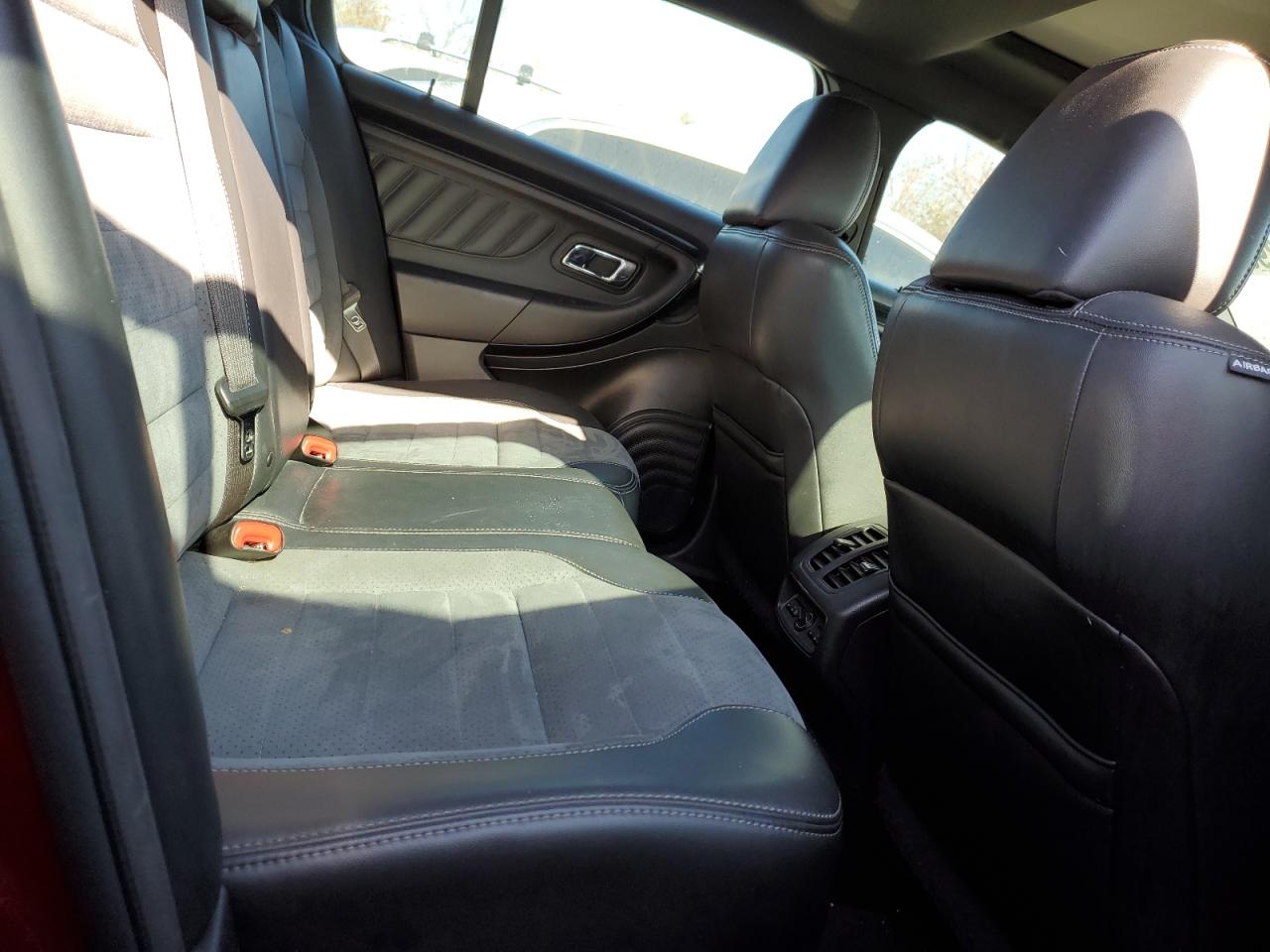 2013 Ford Taurus Sho VIN: 1FAHP2KT8DG100142 Lot: 92583995