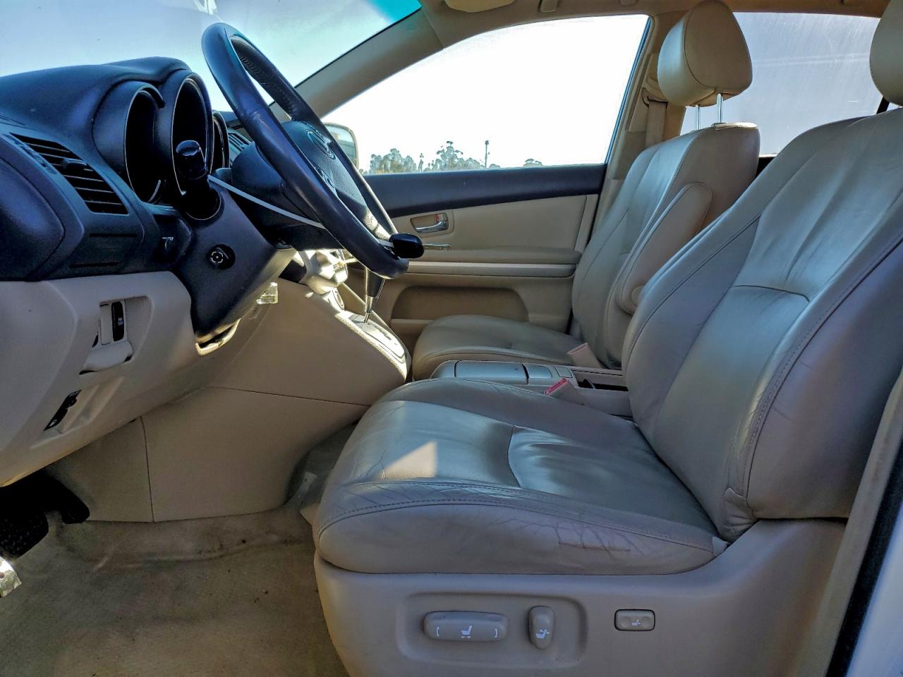 2006 Lexus Rx 400 VIN: JTJHW31U260017098 Lot: 93717975