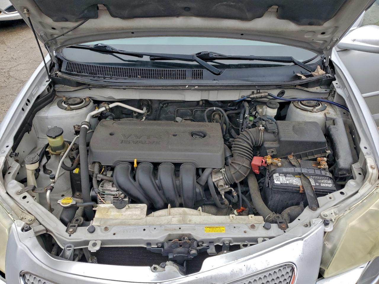 2005 Pontiac Vibe VIN: 5Y2SL63885Z435808 Lot: 93859265