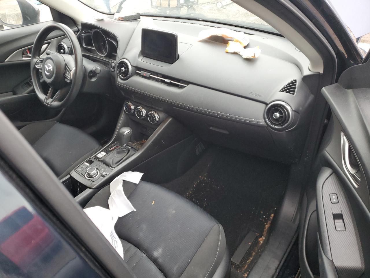 2019 Mazda Cx-3 Sport VIN: JM1DKFB71K1450066 Lot: 93596795