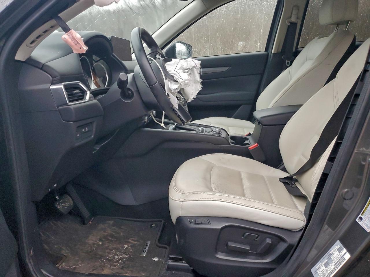 2023 Mazda Cx-5 Preferred VIN: JM3KFBCM5P0277312 Lot: 93873715