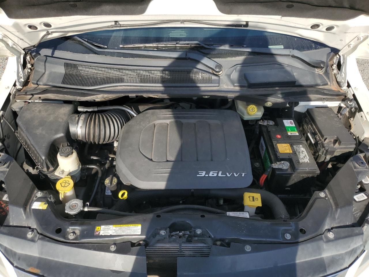 2012 Volkswagen Routan Sel Premium VIN: 2C4RVADG0CR354746 Lot: 93321305