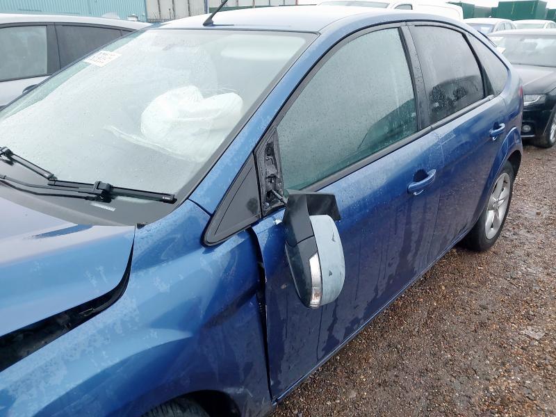 2009 FORD FOCUS 1.6 ZETEC 5DR