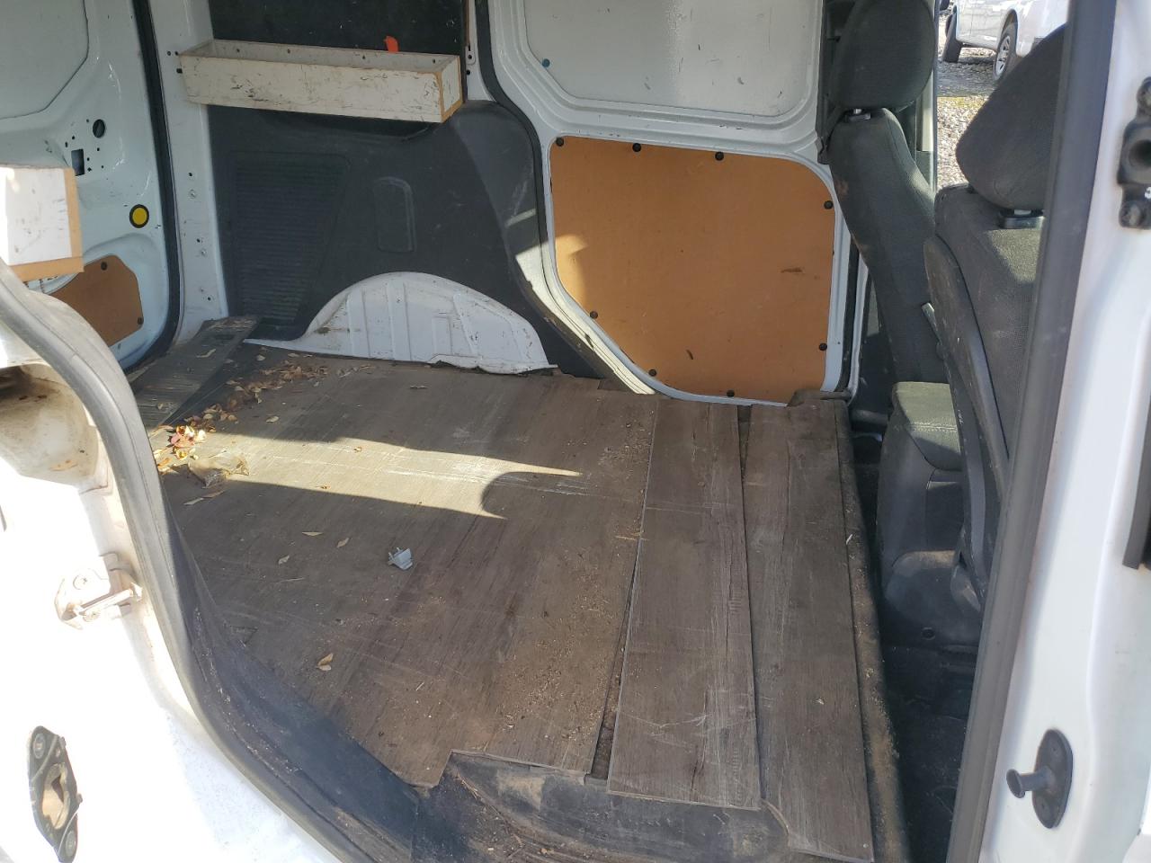 2014 Ford Transit Connect Delivery Van VIN: NM0LS6F74E1137455 Lot: 90618875