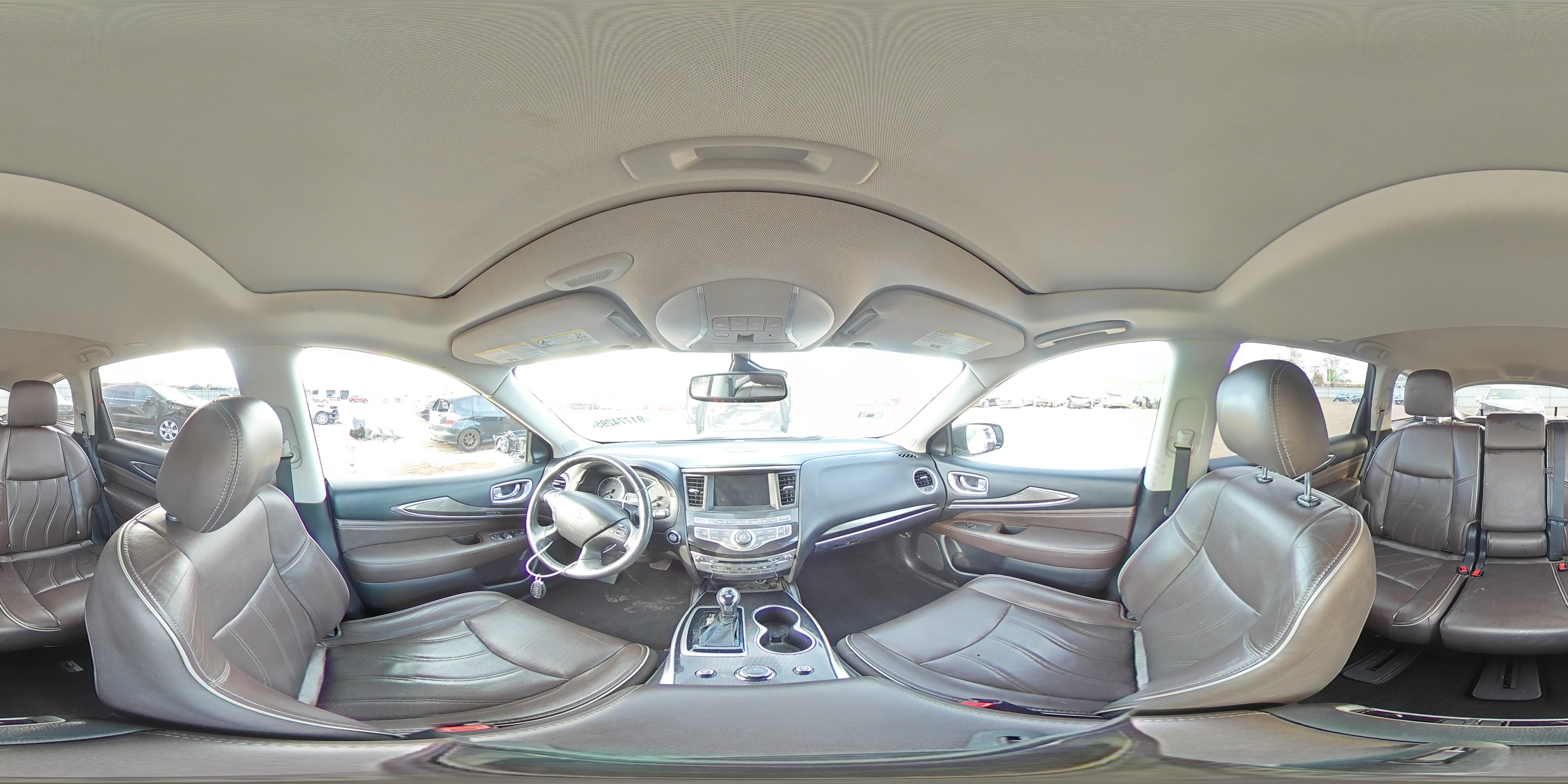 2019 Infiniti Qx60 Luxe VIN: 5N1DL0MM7KC505455 Lot: 91774295