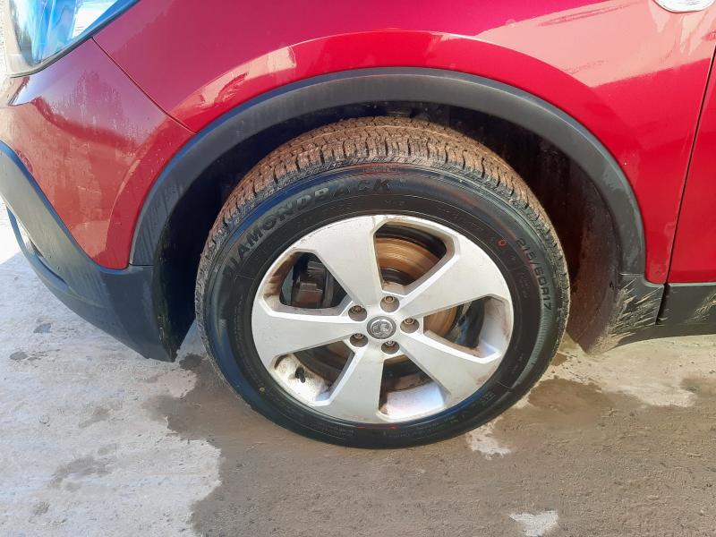 2016 VAUXHALL MOKKA 1.6 CDTI ECOFLEX TECH LINE 5DR