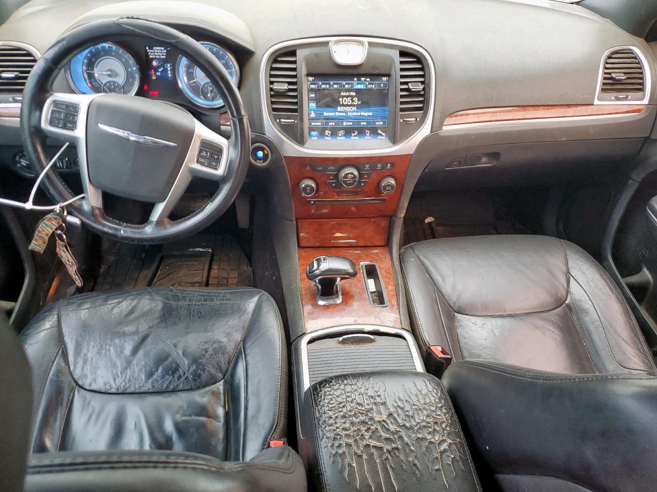 2012 Chrysler 300 Limited VIN: 2C3CCACG8CH249220 Lot: 85436575