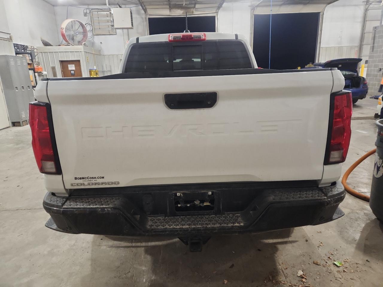 2023 Chevrolet Colorado Trail Boss VIN: 1GCPTEEK7P1122937 Lot: 92900405