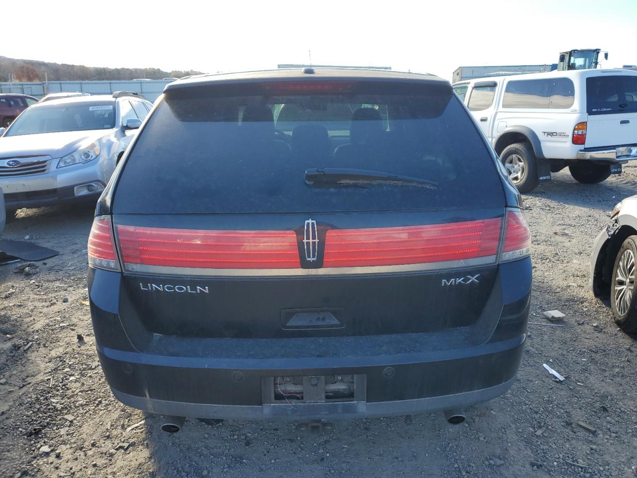 2007 Lincoln Mkx VIN: 2LMDU68C97BJ28558 Lot: 93002265