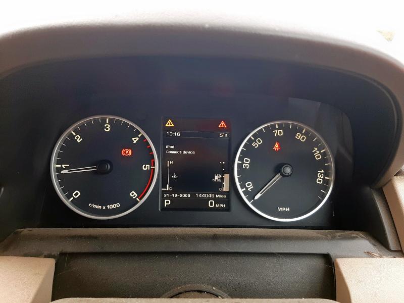 2012 LAND ROVER DISCOVERY 3.0 SDV6 255 XS 5DR AUTO