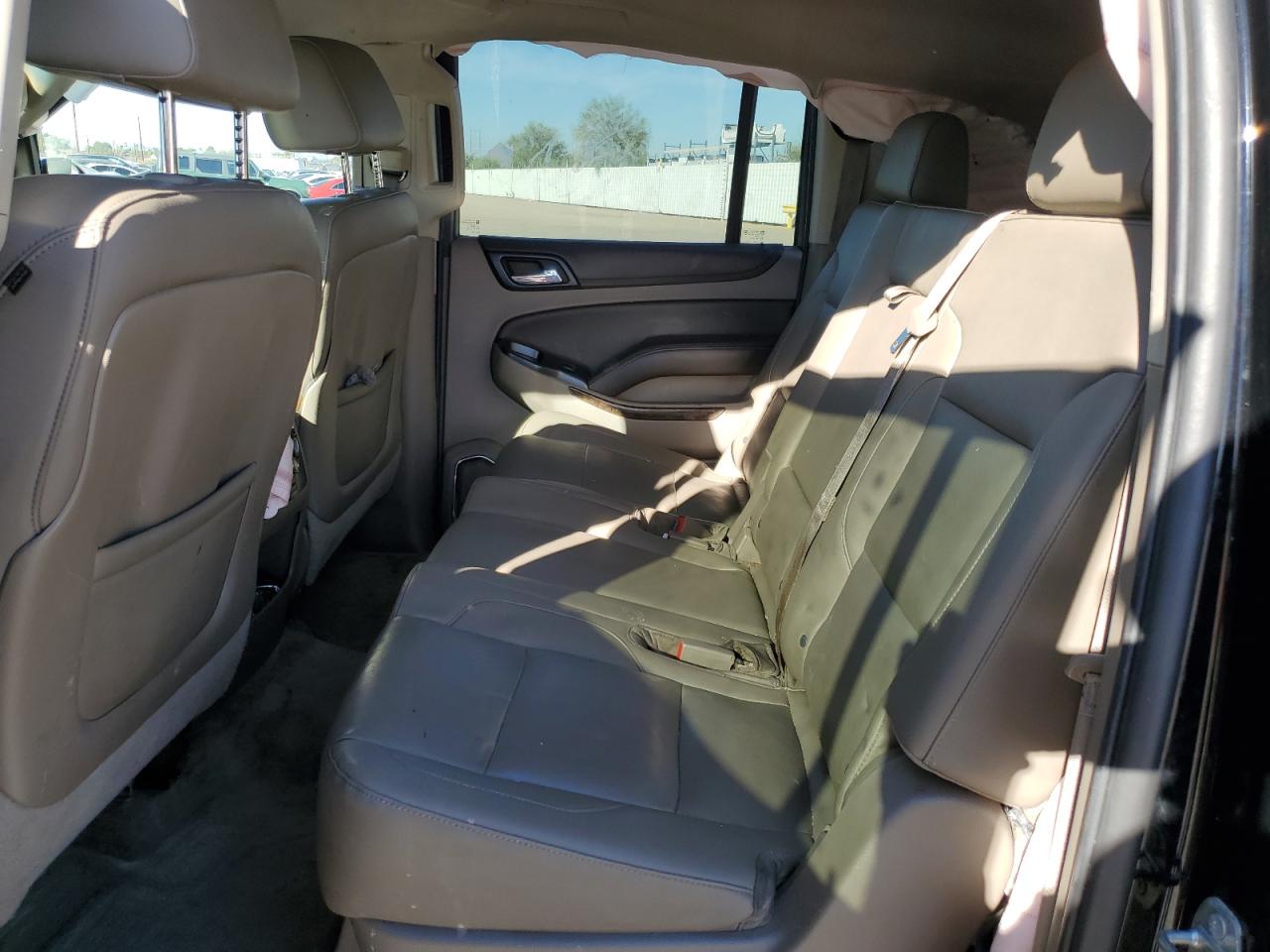 2015 Chevrolet Suburban C1500 Lt VIN: 1GNSCJKC6FR234796 Lot: 92223185