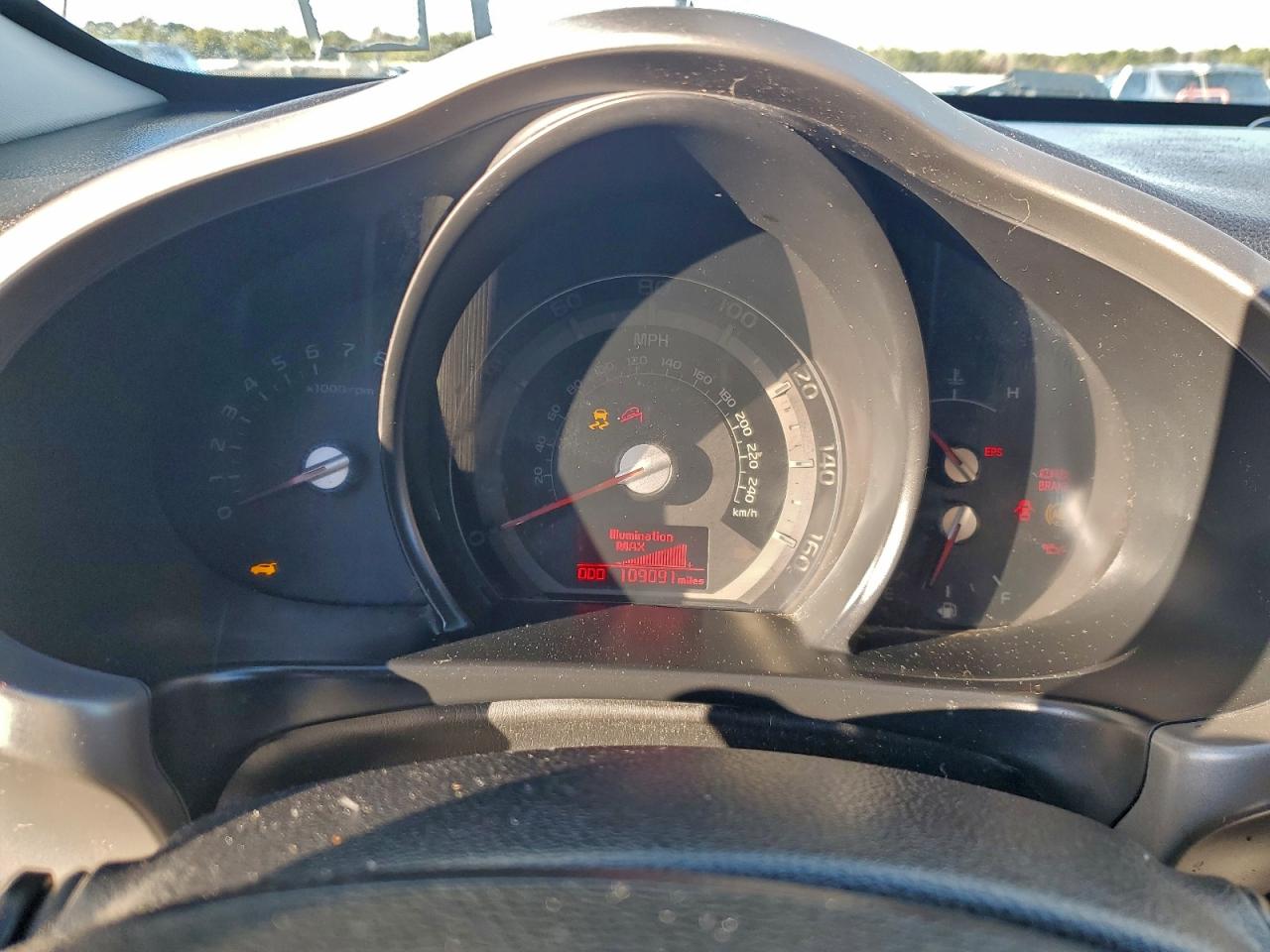 2016 Kia Sportage Lx VIN: KNDPB3AC4G7796983 Lot: 93854395